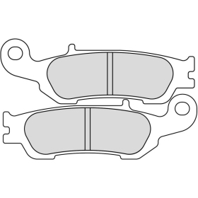 Ferodo brake pads YAMAHA YZ 125 2008-2022