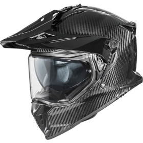 Premier Discovery Carbon Motocross Helmet