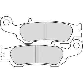 Ferodo brake pads YAMAHA YZ 125 2008-2022