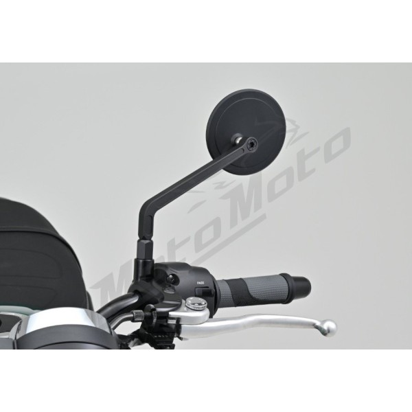 DAYTONA D-MIRROR-20 FLAT-ROUND Universal Mirror M10 1pc