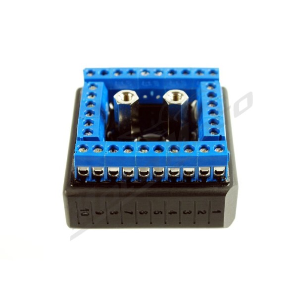 MOTOGADGET Motoscope Pro Breakout Box Harley Davidson VRSCA / VRSCAW 1130-1250cc 03-15