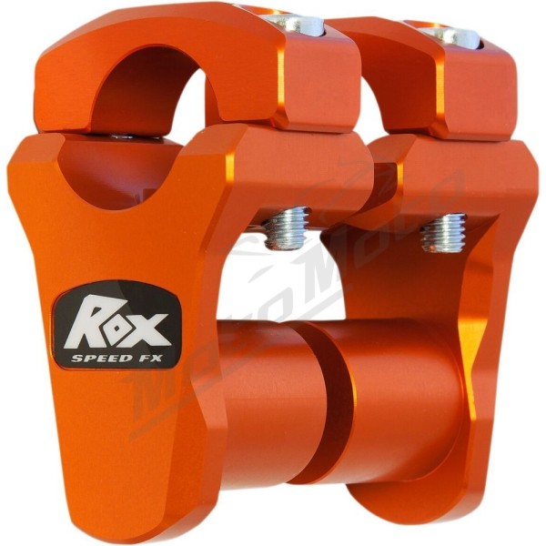 ROX SPEED FX Pivoting Handlebar Riser 28,6mm Rise: 44,5mm BMW / Kawasaki / KTM 250-1290 89-24