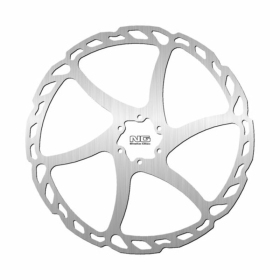 NG BRAKES Wave Front Fixed Brake Disc Kawasaki / Suzuki 125-250cc 89-06