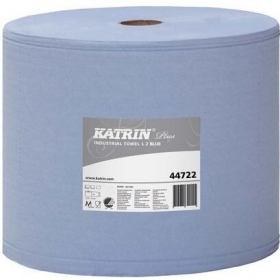 KATRIN Paper Roll 2 Layers 26 cm Width - 350 m.