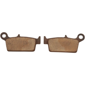 RENTHAL RC-1 Works Brake Pads AJP / Beta / Gas Gas / Honda / Kawasaki / Sherco / Suzuki / Yamaha 85-650 87-24