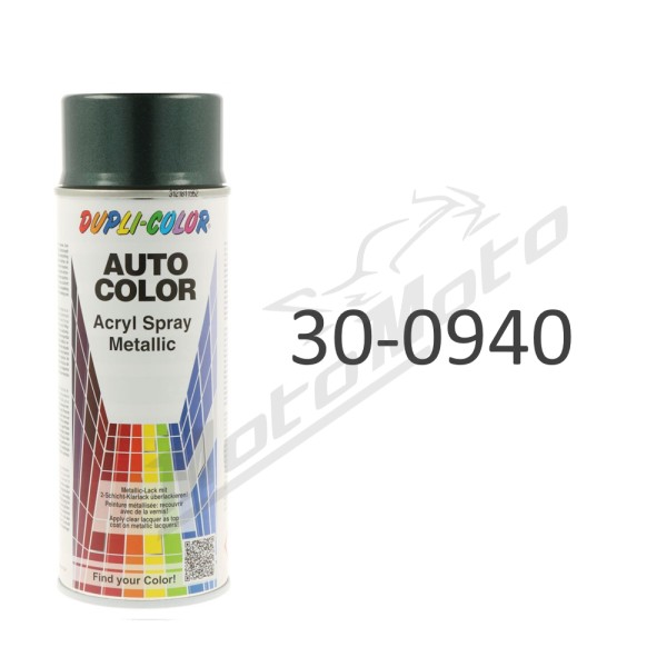 DUPLI-COLOR Coloured paints 400ml 30-0940