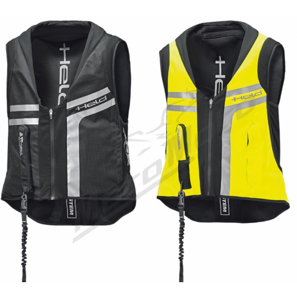 Held airbag best sale jacket