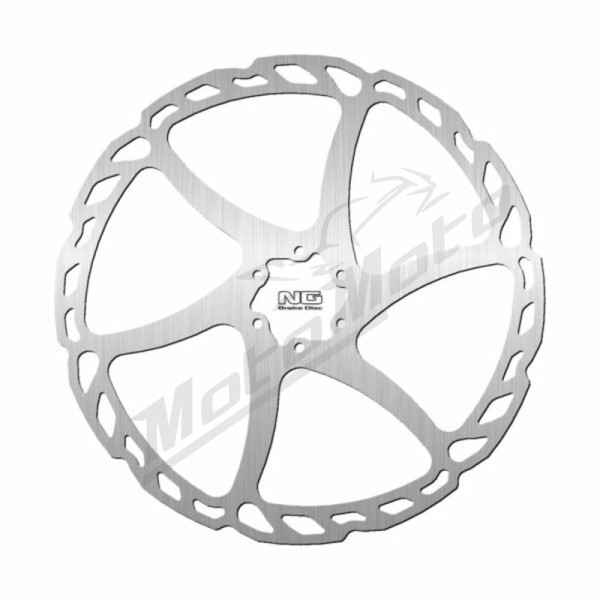 NG BRAKES fiksuotas priekinis stabdžių diskas Kawasaki / Suzuki 125-250cc 89-06