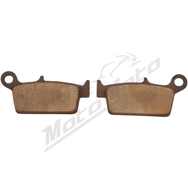 RENTHAL RC-1 Works Brake Pads AJP / Beta / Gas Gas / Honda / Kawasaki / Sherco / Suzuki / Yamaha 85-650 87-24
