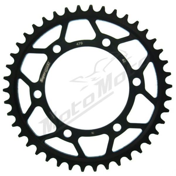 Supersprox Rear sprocket 479.45T Yamaha FZ1N / FZ1S / YZF-R1 / YZF-R6 600-1000cc 04-19