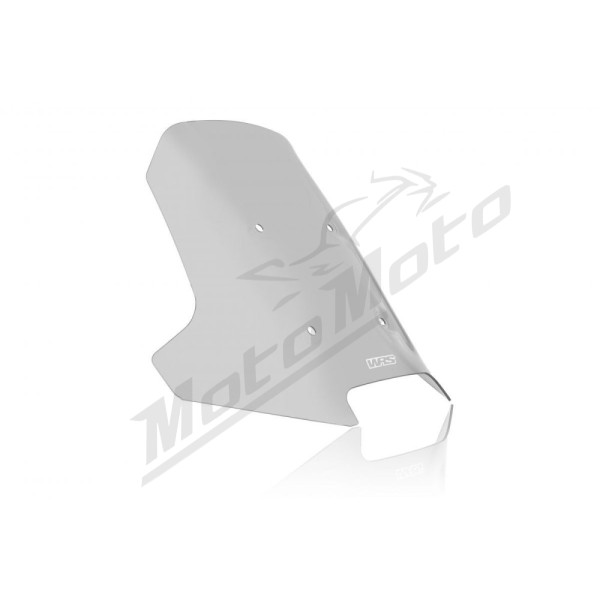 WRS Windscreen Touring Smoke CF Moto MT 450 ABS 24-25