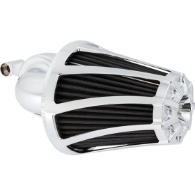 ARLEN NESS Monster Sucker Air Cleaner Harley Davidson FLD / FLHR / FLHRCI / FLHTCU / FLS 1584-1800cc 99-17