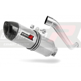 Exhaust kit Dominator HP1 Kawasaki Z750 2004 - 2006