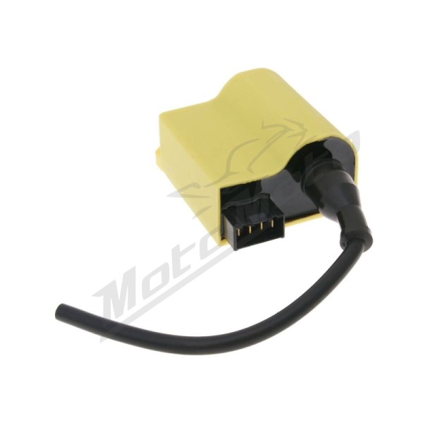 101 OCTANE CDI Unit Suzuki UX / UF / AY 50 97-06