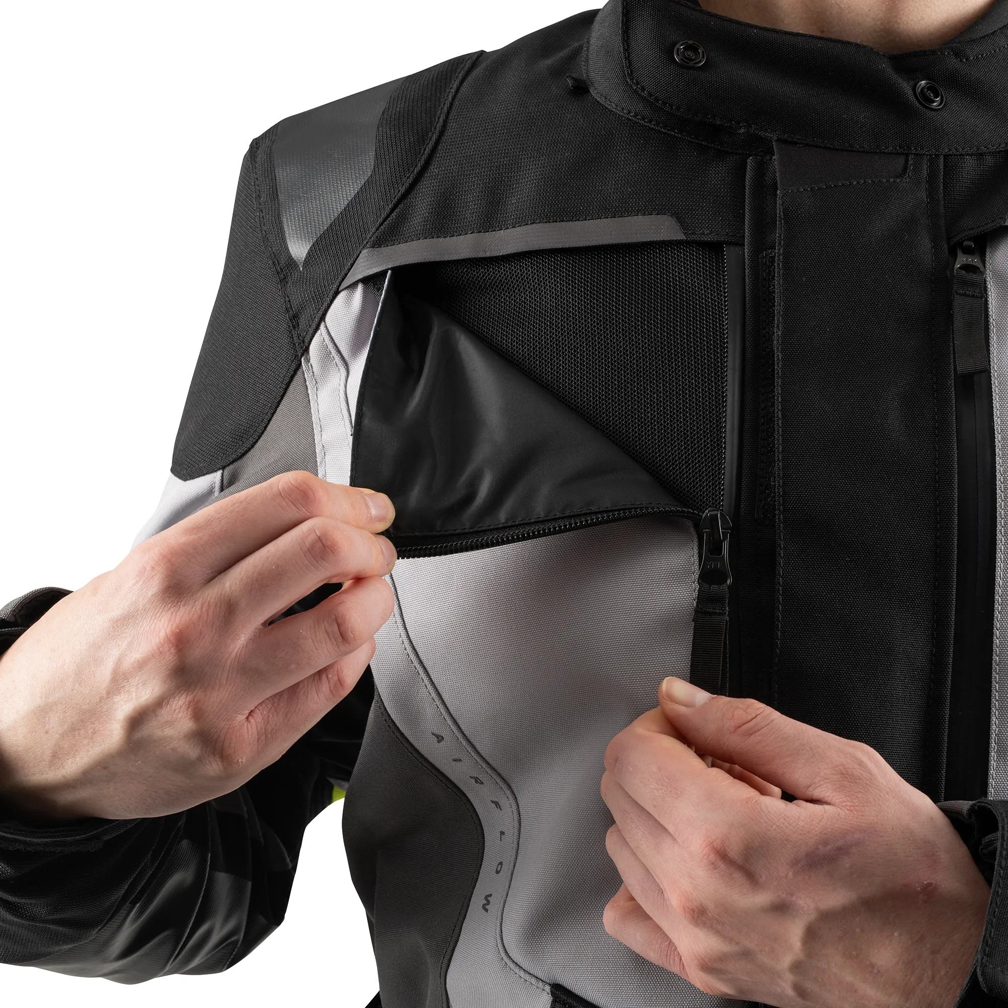 Oxford Montreal 5.0 MS Textile Jacket
