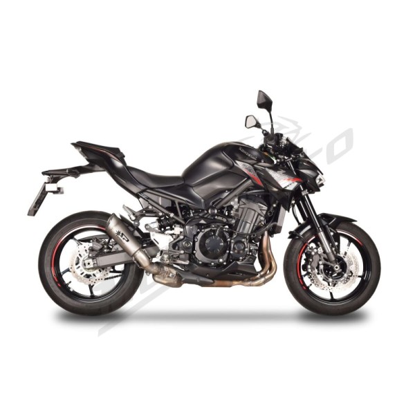 SPARK GRID-O Slip-On Muffler KAWASAKI Z 900 2020-2024