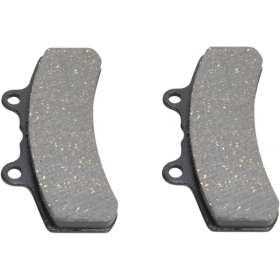 DRAG SPECIALTIES Organic Brake Pads Buell M2 / S / S2T / S3T 1203cc 94-97