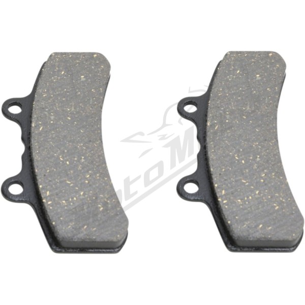 DRAG SPECIALTIES Organic Brake Pads Buell M2 / S / S2T / S3T 1203cc 94-97