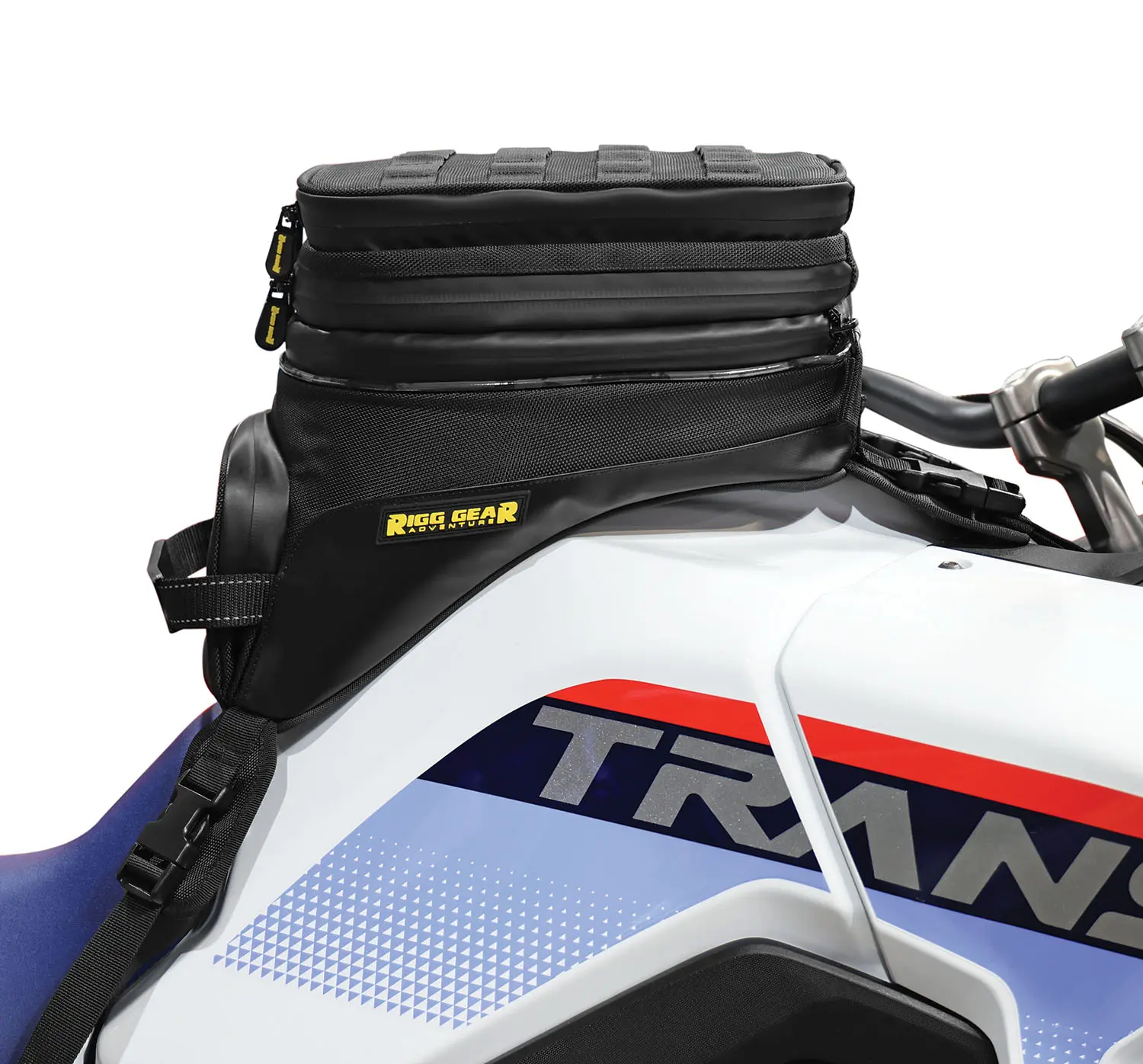 NELSON RIGG Trails End Grand Adventure Tank Bag 24 cm x 33 cm x 18 cm 8,5 L / 11 L