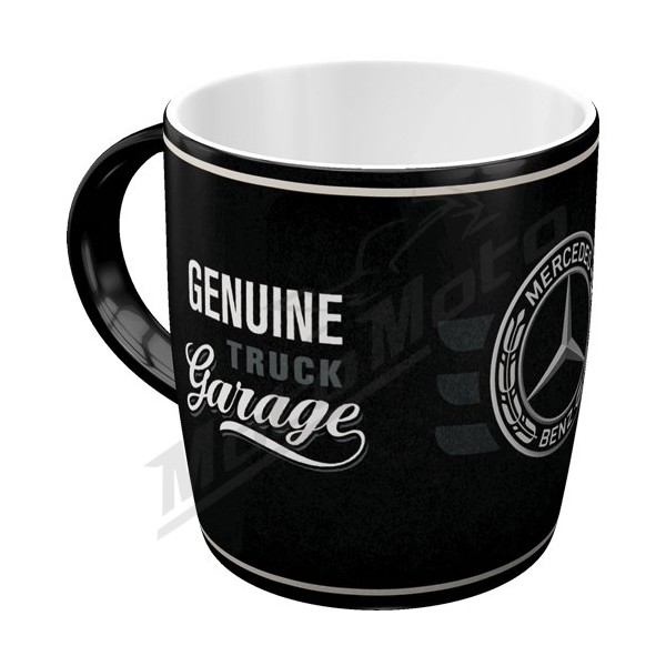 CUP MERCEDES GENUINE TRUCK GARAGE 340ml