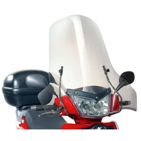 KAPPA Windshield clear 64x71cm Kymco People S 50-200 05-15