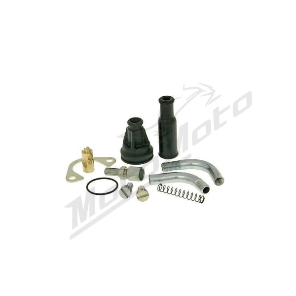 101 OCTANE Choke Conversion Kit Dellorto