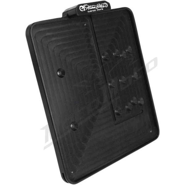 HEINZ BIKES Slip-In License Plate Mount 