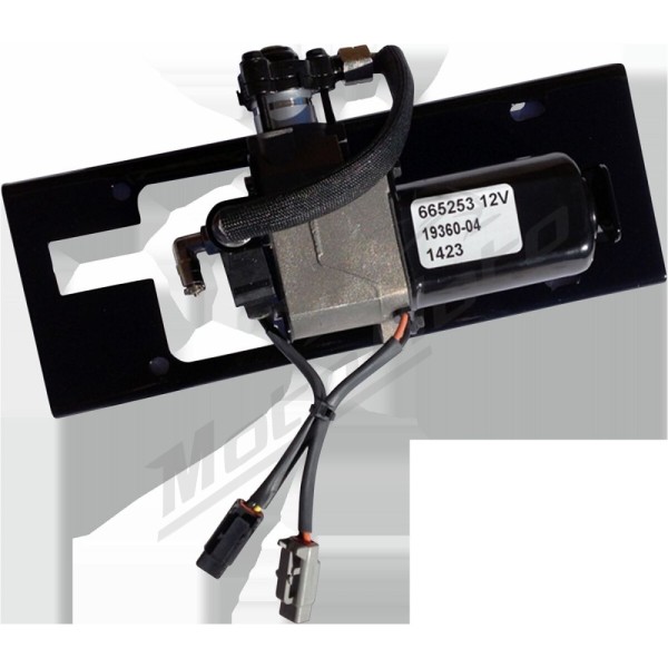LEGEND SUSPENSION Air ST galiniai amortizatoriai Harley Davidson FLS / FLSTC / FLSTF / FXCWC / FXS / FXTS 1450/1800 00-17