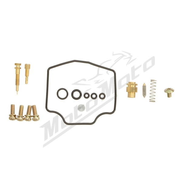 Tourmax karbiuratoriaus rem. kompl. Kawasaki GPZ / GT / Z 400-550 82-98