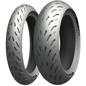 Padanga MICHELIN Power 5 TL 75W 190/55 R17