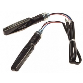 Universal dynamic turn signals LED 2pcs