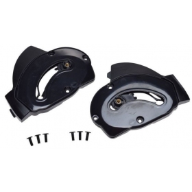 LS2 FF900 helmet closing mechanism 2 pcs.