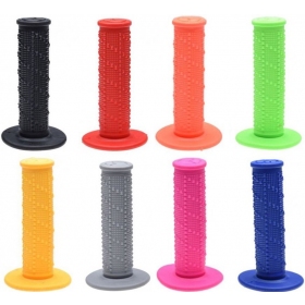 Handlebar grips 22/25mm 2pcs.