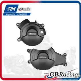 GB RACING Engine Cover Protection-Set Yamaha MT-07 / Tenere 700 2025