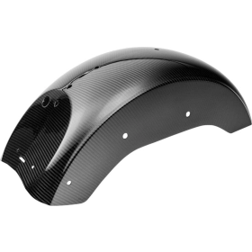 SLYFOX Carbon Fiber Rear Fender HARLEY DAVIDSON FXLRST 1750-1923 18-25