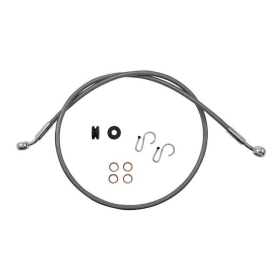 MAGNUM SHIELDING XR Brake Line Kit Chrome Indian Scout 1000/1133 15-22 99cm