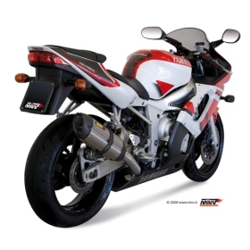 MIVV SUONO duslintuvas Slip-On Yamaha R6