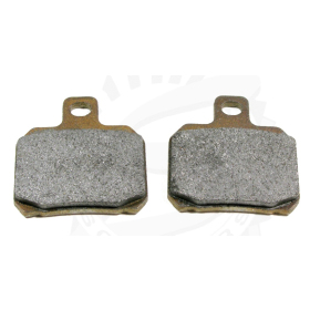 Brake pads front Aprilia / Derbi / Piaggio 125-1000cc 98-12