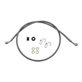 MAGNUM SHIELDING XR Brake Line Kit Chrome Indian Scout 1000/1133 15-22 99cm