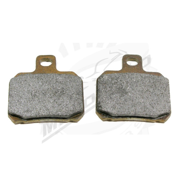 Brake pads front Aprilia / Derbi / Piaggio 125-1000cc 98-12