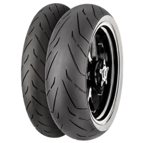 Tyre CONTINENTAL CONTIROAD 140/70 R17 TL 66S