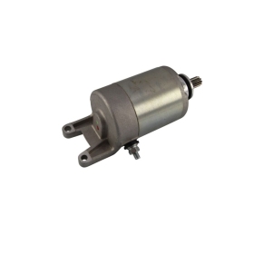 RICK'S MOTORSPORT ELECTRIC Starter Motor Aprilia / Derbi / Gilera / Malaguti / Peugeot / Piaggio / Vespa 125-300cc 00-16
