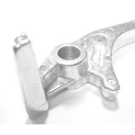 V PARTS OEM Type Clutch Lever Casted Honda Forza 300 18-21