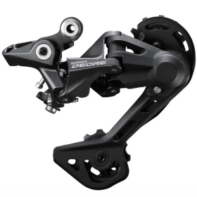Galinis Pavarų Perjungėjas Shimano Deore RD-M4120 SGS