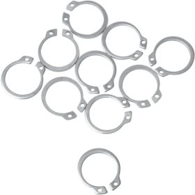 MOOSE OFFROAD HARD-PARTS Countershaft Washer/Snap Ring Kit Gas Gas / Husqvarna / KTM 65-105 98-23