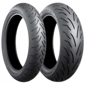 Tyre BRIDGESTONE SC1 F TL 46P 90/90 R14