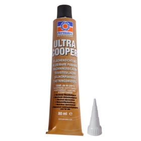 Permatex Supra Copper vario hermetikas 80ml