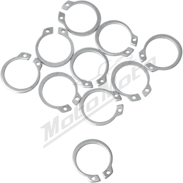 MOOSE OFFROAD HARD-PARTS Žvaigždės poveržlių ir žiedų kompl. Gas Gas / Husqvarna / KTM 65-105 98-23