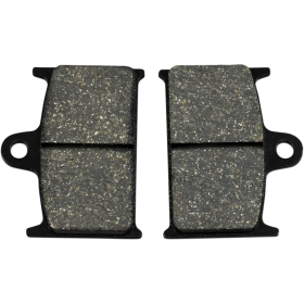 EBC Organic Base "FA" Brake Pads MZ / SUZUKI / YAMAHA 250-1200cc 86-07