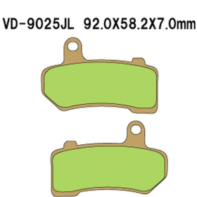 VESRAH Brake Pads KH409 